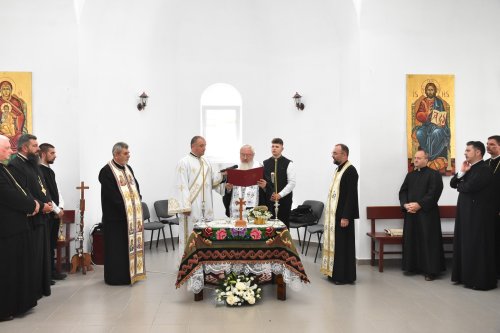 Biserica „Nașterea Maicii Domnului” din Corușu, judeţul Cluj, a fost resfinţită Poza 268584