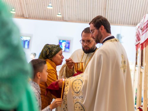 Hramul parohiei româneşti din Dornbirn, Austria Poza 268719