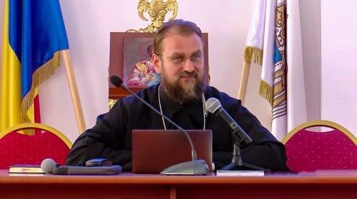 Întâlnire a preoților de caritate din Arhiepiscopia Bucureștilor Poza 268712