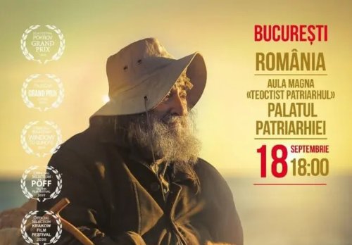 Premiera unui film despre viaţa monahală la Palatul Patriarhiei Poza 268725