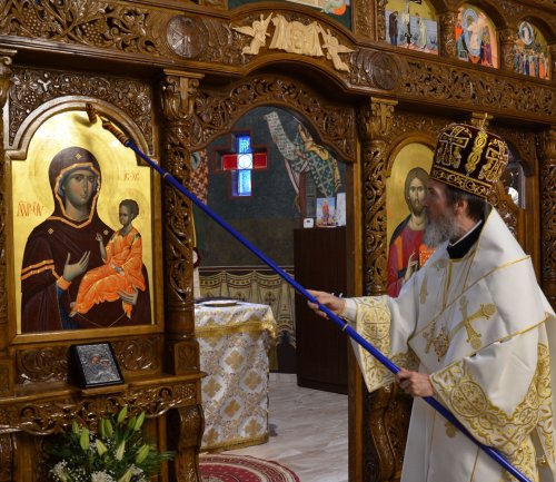 Slujiri în Episcopia Oradiei Poza 268673