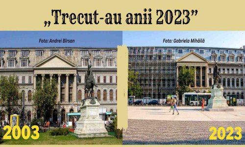 Trecut-au anii peste București Poza 268642