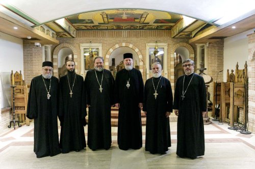 Doi noi doctori la Facultatea de Teologie Ortodoxă din Iași Poza 269187
