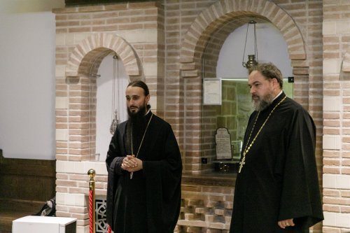 Doi noi doctori la Facultatea de Teologie Ortodoxă din Iași Poza 269199