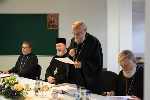Doi noi doctori la Facultatea de Teologie Ortodoxă din Iași Poza 269203