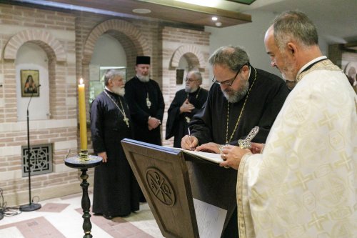 Doi noi doctori la Facultatea de Teologie Ortodoxă din Iași Poza 269206