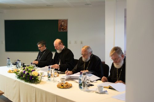 Doi noi doctori la Facultatea de Teologie Ortodoxă din Iași Poza 269208