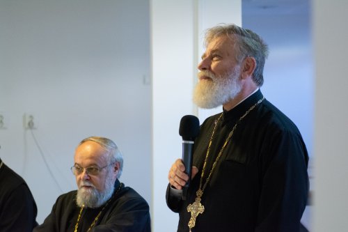 Doi noi doctori la Facultatea de Teologie Ortodoxă din Iași Poza 269211