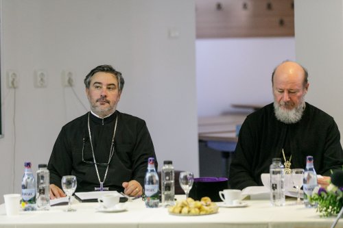 Doi noi doctori la Facultatea de Teologie Ortodoxă din Iași Poza 269213