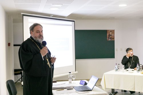 Doi noi doctori la Facultatea de Teologie Ortodoxă din Iași Poza 269224