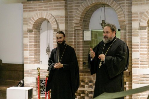 Doi noi doctori la Facultatea de Teologie Ortodoxă din Iași Poza 269232