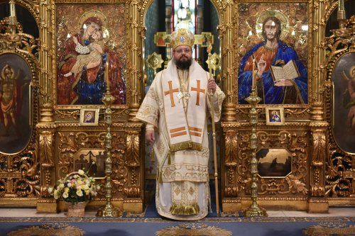 Duminica a 18‑a după Rusalii la Catedrala Patriarhală Poza 269281