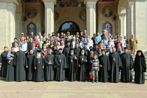 Evenimente liturgice în Eparhia Buzăului și Vrancei Poza 269410
