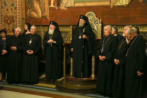 Revedere la Facultatea de Teologie din Sibiu, la 45 de ani de la absolvire Poza 269556