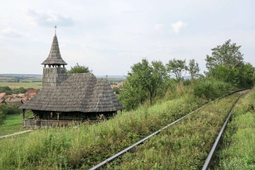 Bisericile de lemn din Sălaj, datate dendrocronologic Poza 269585