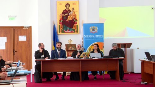 Congresul național „Hristos împărtășit copiilor”, la a 16-a ediție Poza 269667