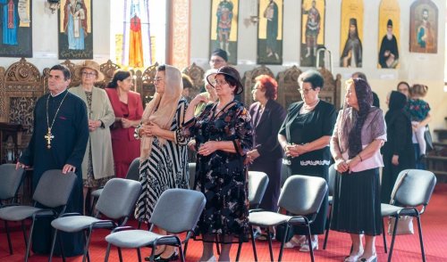 Eveniment dedicat preoților pensionari din protoieriile Bacău și Sascut Poza 269852