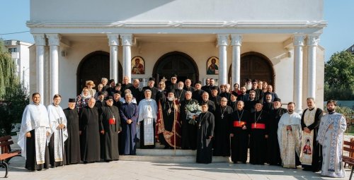 Eveniment dedicat preoților pensionari din protoieriile Bacău și Sascut Poza 269853
