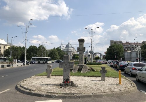 „Toate crucile din piatră sunt monumente, pentru că ne transmit informații istorice” Poza 269810