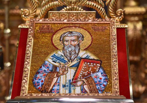 Sfântul Grigorie Luminătorul, păstorul şi dascălul Armeniei Poza 269943