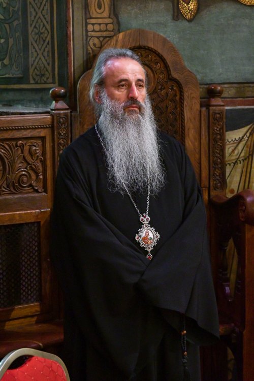 16 ani de patriarhat ai Preafericitului Părinte Daniel Poza 270058