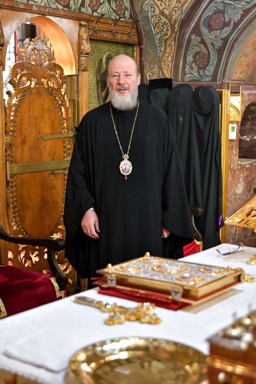 16 ani de patriarhat ai Preafericitului Părinte Daniel Poza 270060