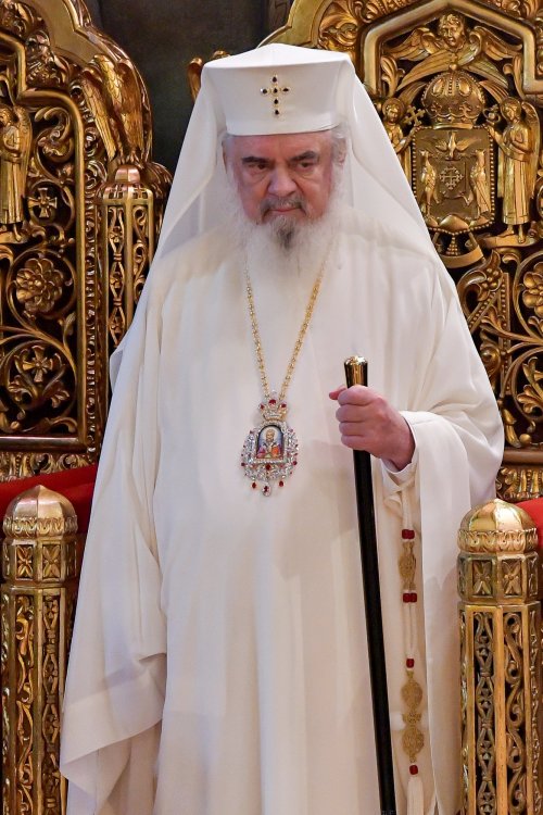 16 ani de patriarhat ai Preafericitului Părinte Daniel Poza 270088