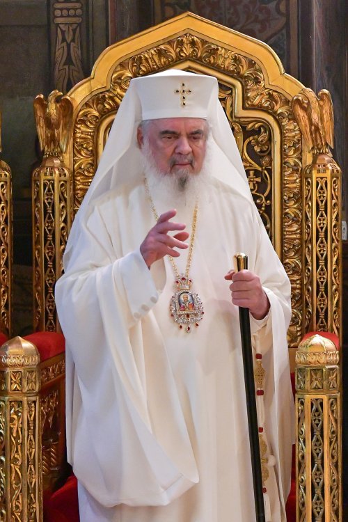 16 ani de patriarhat ai Preafericitului Părinte Daniel Poza 270098