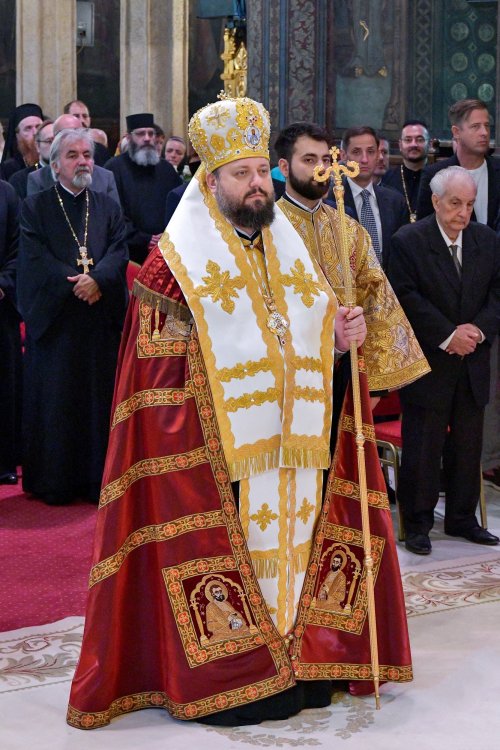 16 ani de patriarhat ai Preafericitului Părinte Daniel Poza 270105