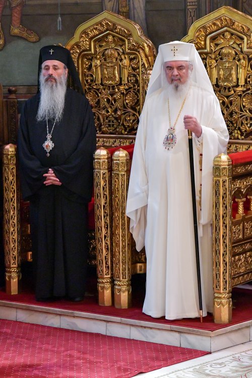16 ani de patriarhat ai Preafericitului Părinte Daniel Poza 270106