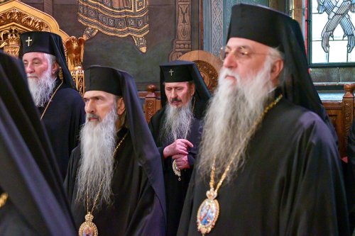 16 ani de patriarhat ai Preafericitului Părinte Daniel Poza 270112