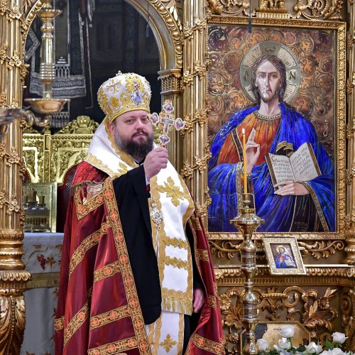 16 ani de patriarhat ai Preafericitului Părinte Daniel Poza 270120