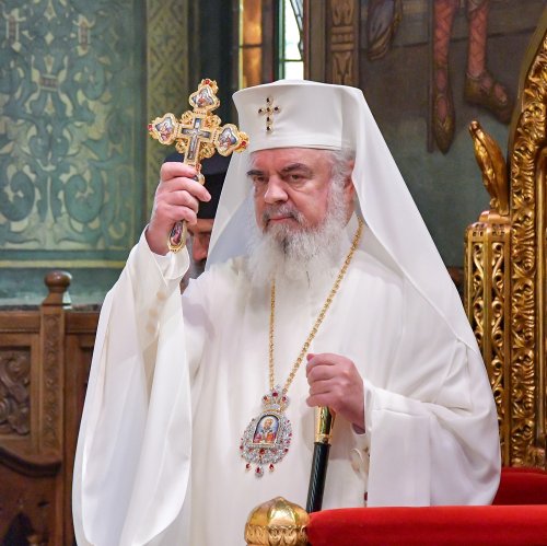 16 ani de patriarhat ai Preafericitului Părinte Daniel Poza 270121
