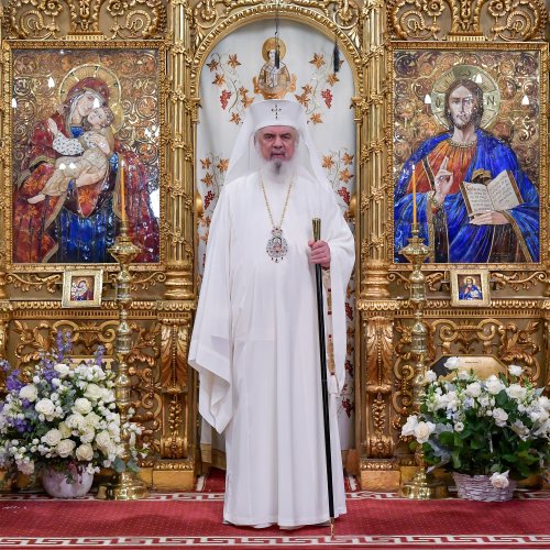 16 ani de patriarhat ai Preafericitului Părinte Daniel Poza 270125