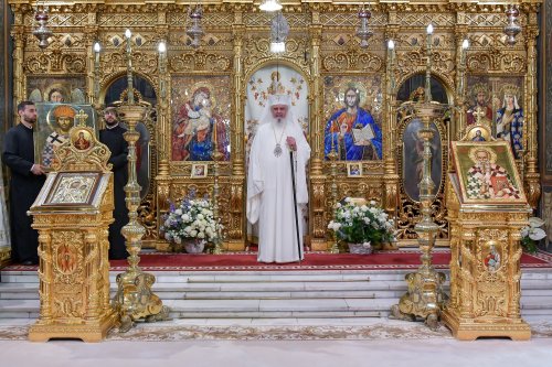 16 ani de patriarhat ai Preafericitului Părinte Daniel Poza 270126