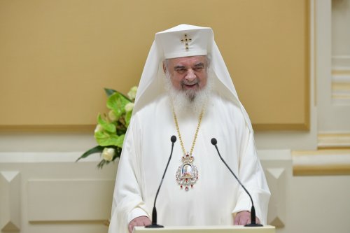 Mesaje de felicitare adresate Patriarhului României Poza 270180