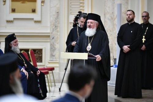 Mesaje de felicitare adresate Patriarhului României Poza 270181