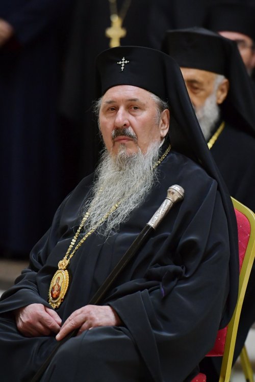 Moment aniversar în Palatul Patriarhiei Poza 270159
