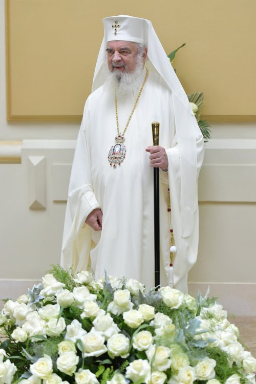 Moment aniversar în Palatul Patriarhiei Poza 270171