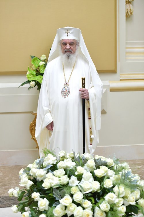 Moment aniversar în Palatul Patriarhiei Poza 270172