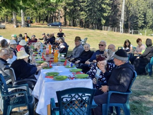 Beneficiarii Centrului „Cuvioasa Nazaria” au sărbătorit Ziua Internațională a Persoanelor Vârstnice  Poza 270269