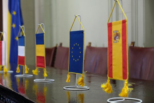 A XX-a ediție a Seminarului academic internațional „Penser l’Europe” Poza 269990