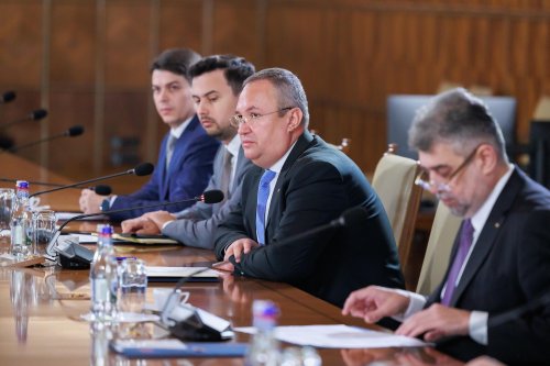 Întâlnire a premierului României cu reprezentanții cultelor religioase Poza 270349