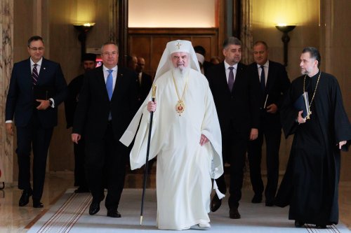 Întâlnire a premierului României cu reprezentanții cultelor religioase Poza 270356