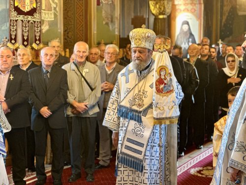 Sărbătoare la Catedrala Episcopală din Miercurea Ciuc Poza 270294