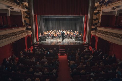 75 de ani de la înființarea Teatrului Municipal Bacovia din Bacău Poza 270526