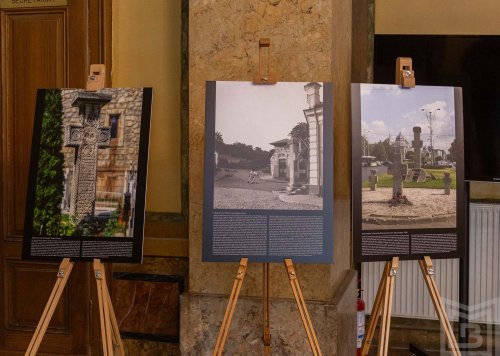 Istoria crucilor de piatră din București Poza 270518