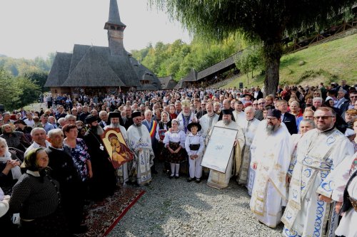 Mănăstirea maramureşeană Rohiţa, la trei decenii de la înfiinţare Poza 270560