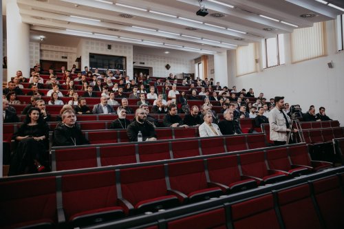 Început de an universitar pentru teologii din Cluj‑Napoca Poza 270690