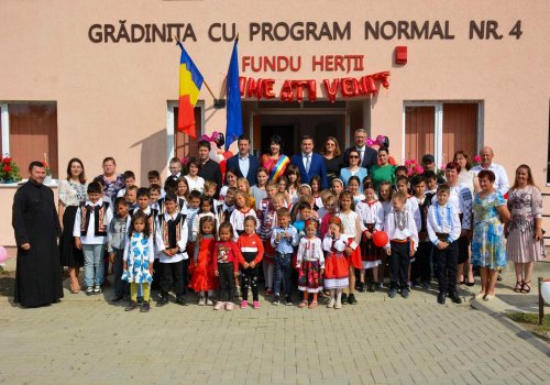 „Un copil fără educație este un copil fără viitor“ Poza 270605